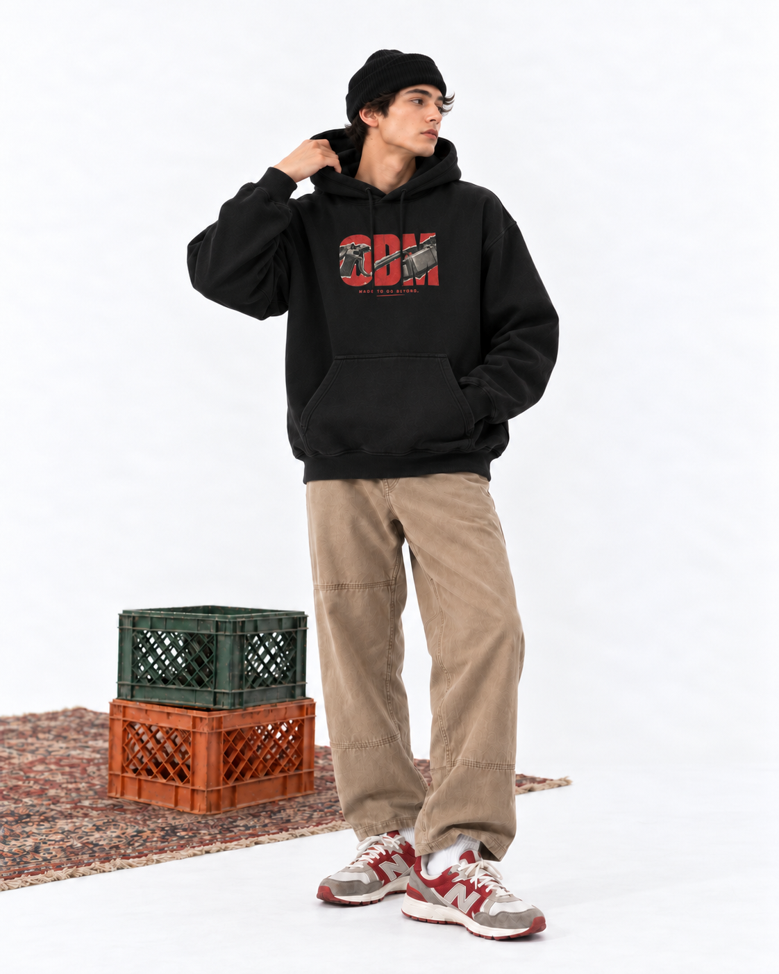 ODM Tactical Hoodie