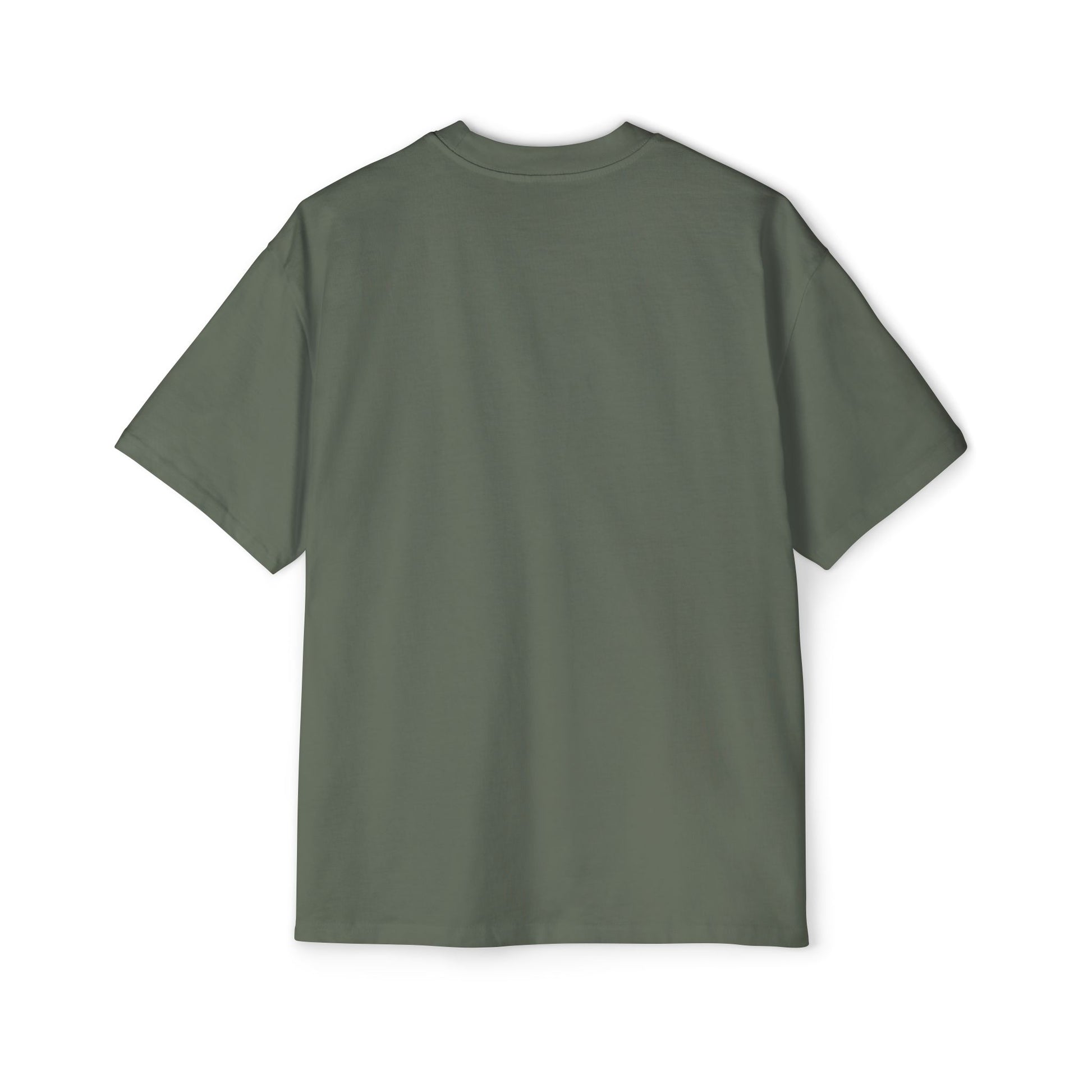 Endurance Exam Oversized Tee — Heavyweight Relaxed Fit