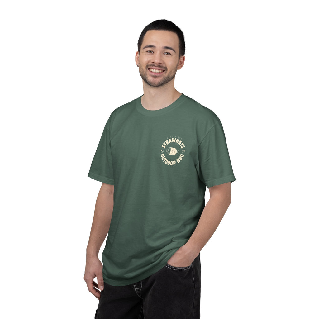 Pirate Banquet Outdoor BBQ T-shirt