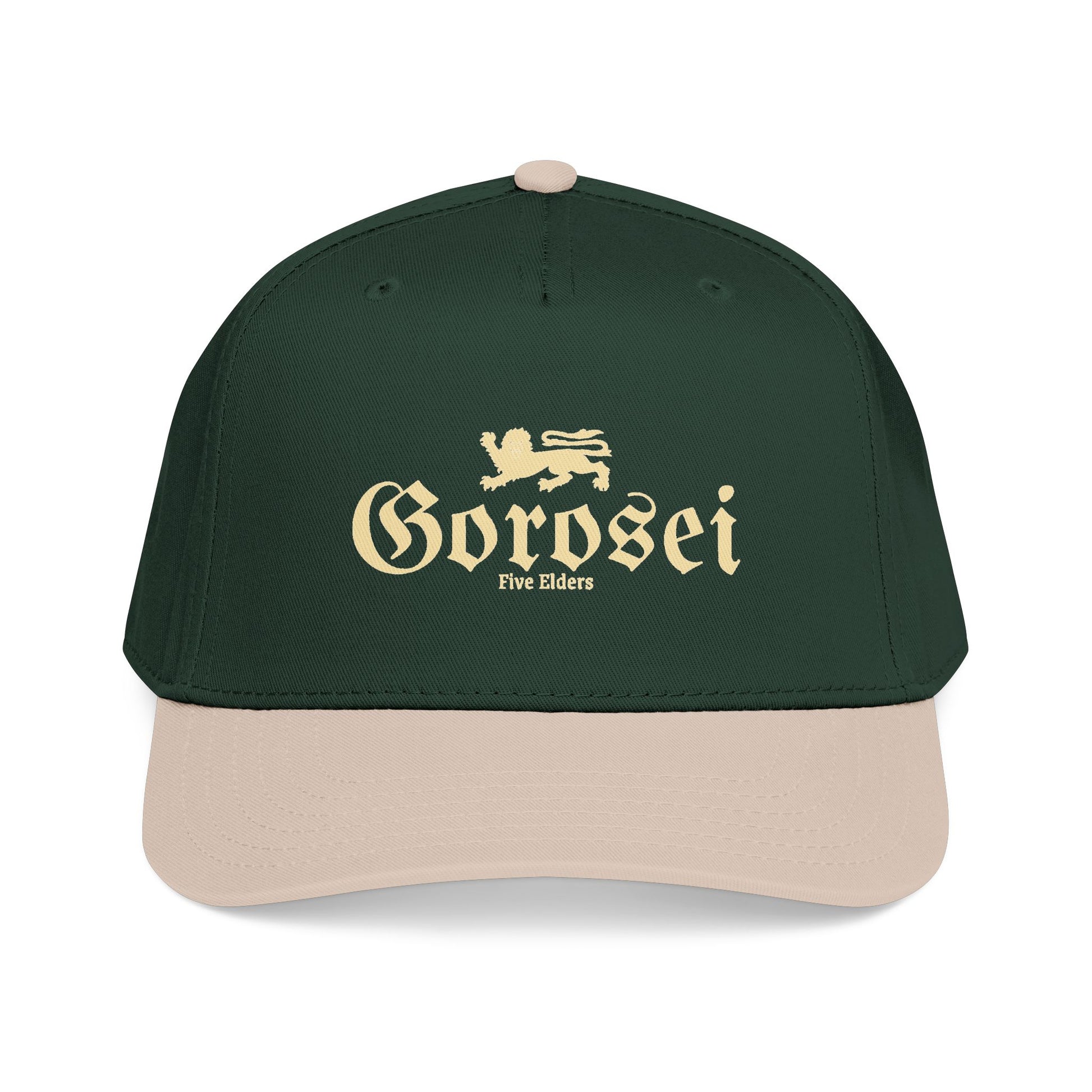 Five Elders Mid Profile Baseball Cap