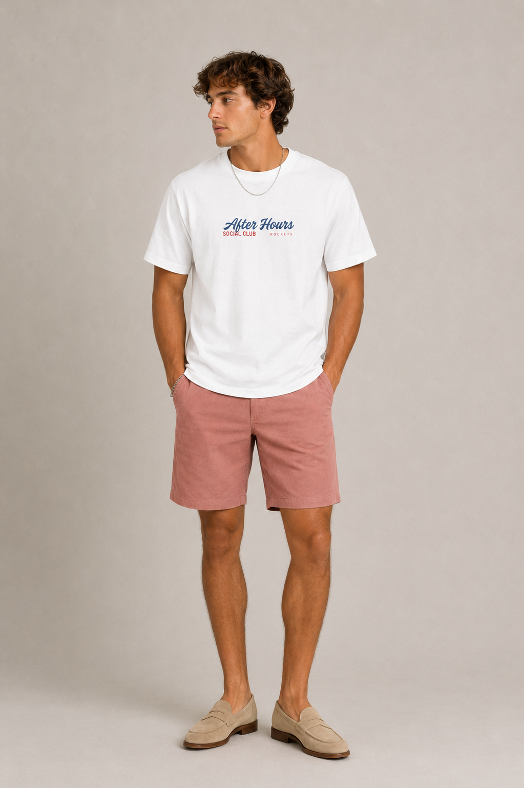 After Hours Holiday Social Club T-Shirt