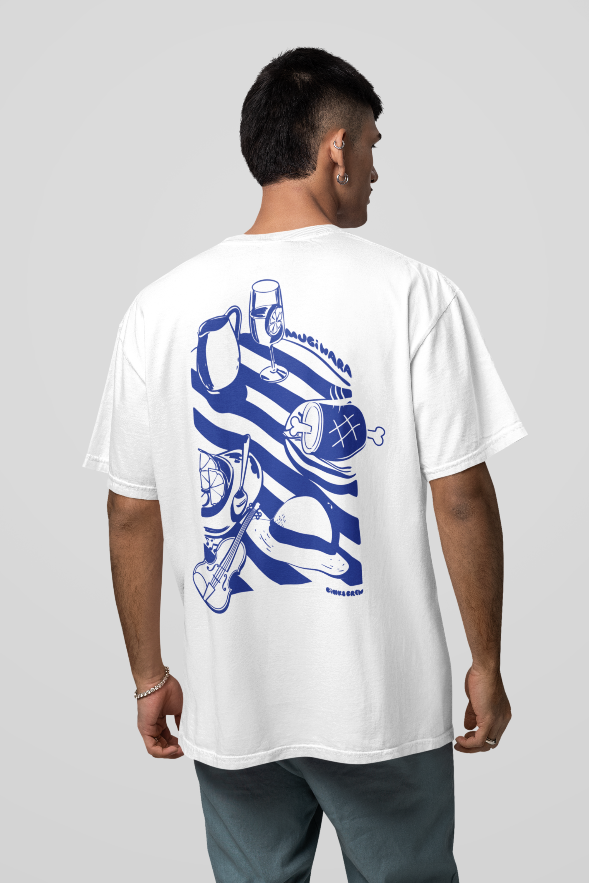 Pirate Banquet - Heavy Cotton Unisex T-Shirt