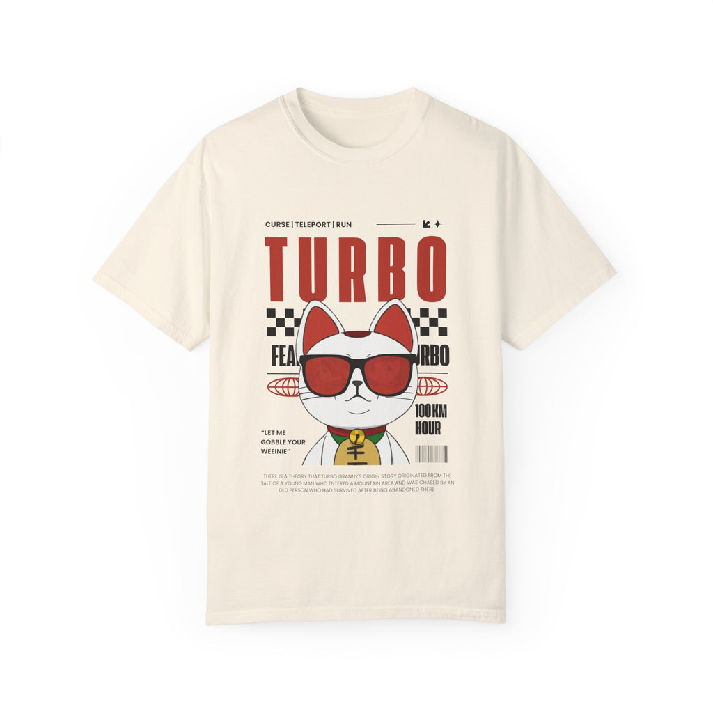 Turbo Raceway Relaxed Fit T-Shirt