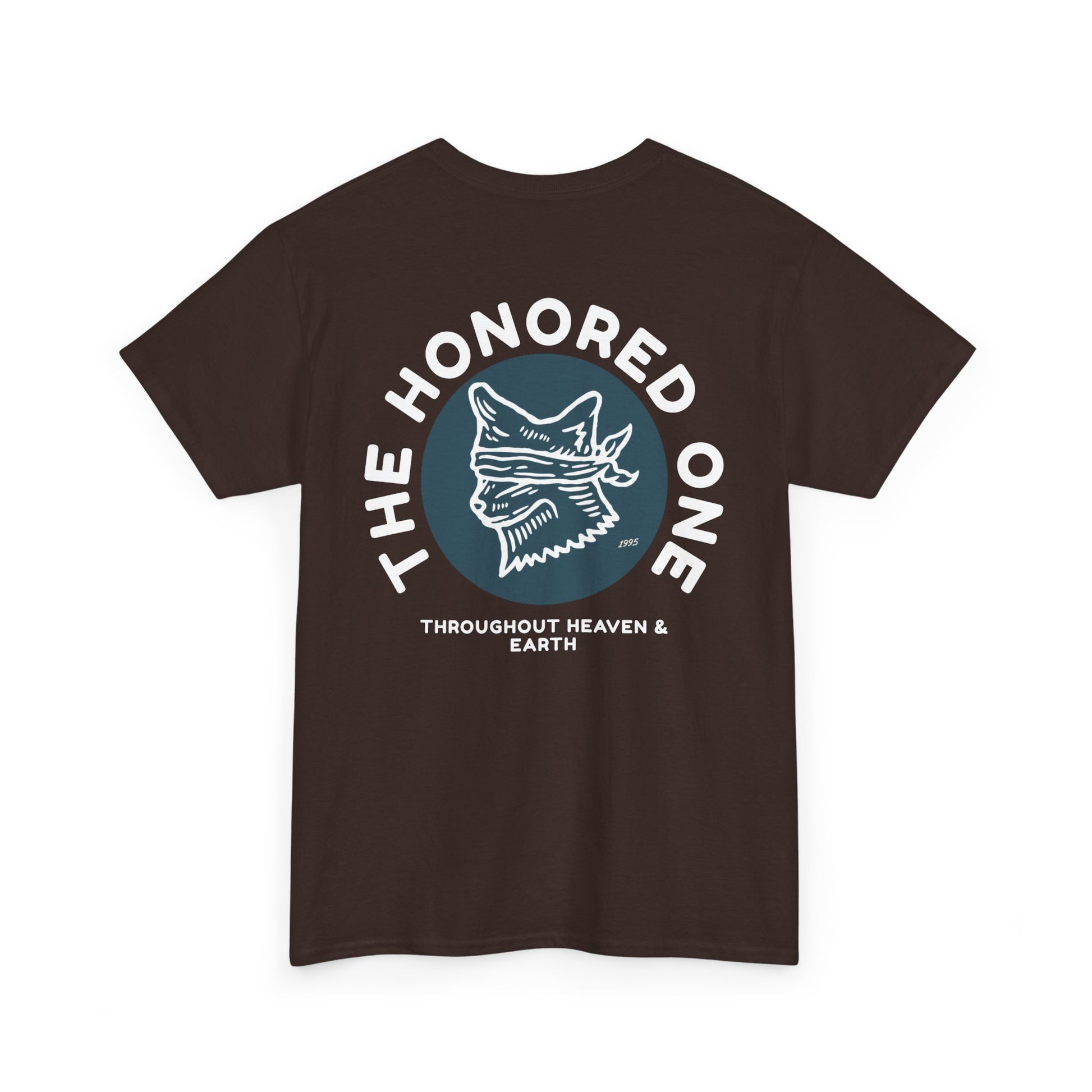 The Honored One Anime Essentials T‑Shirt