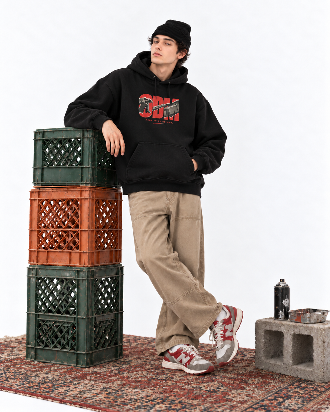 ODM Tactical Hoodie