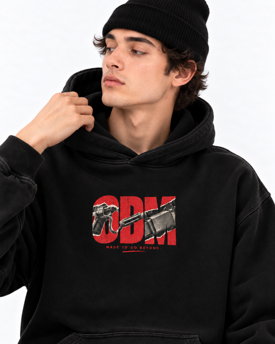 ODM Tactical Hoodie