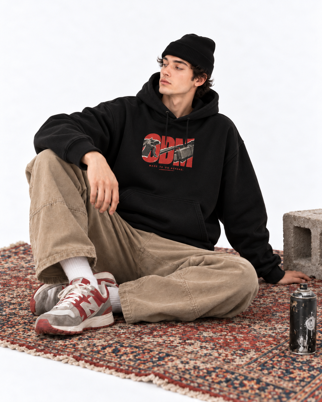 ODM Tactical Hoodie