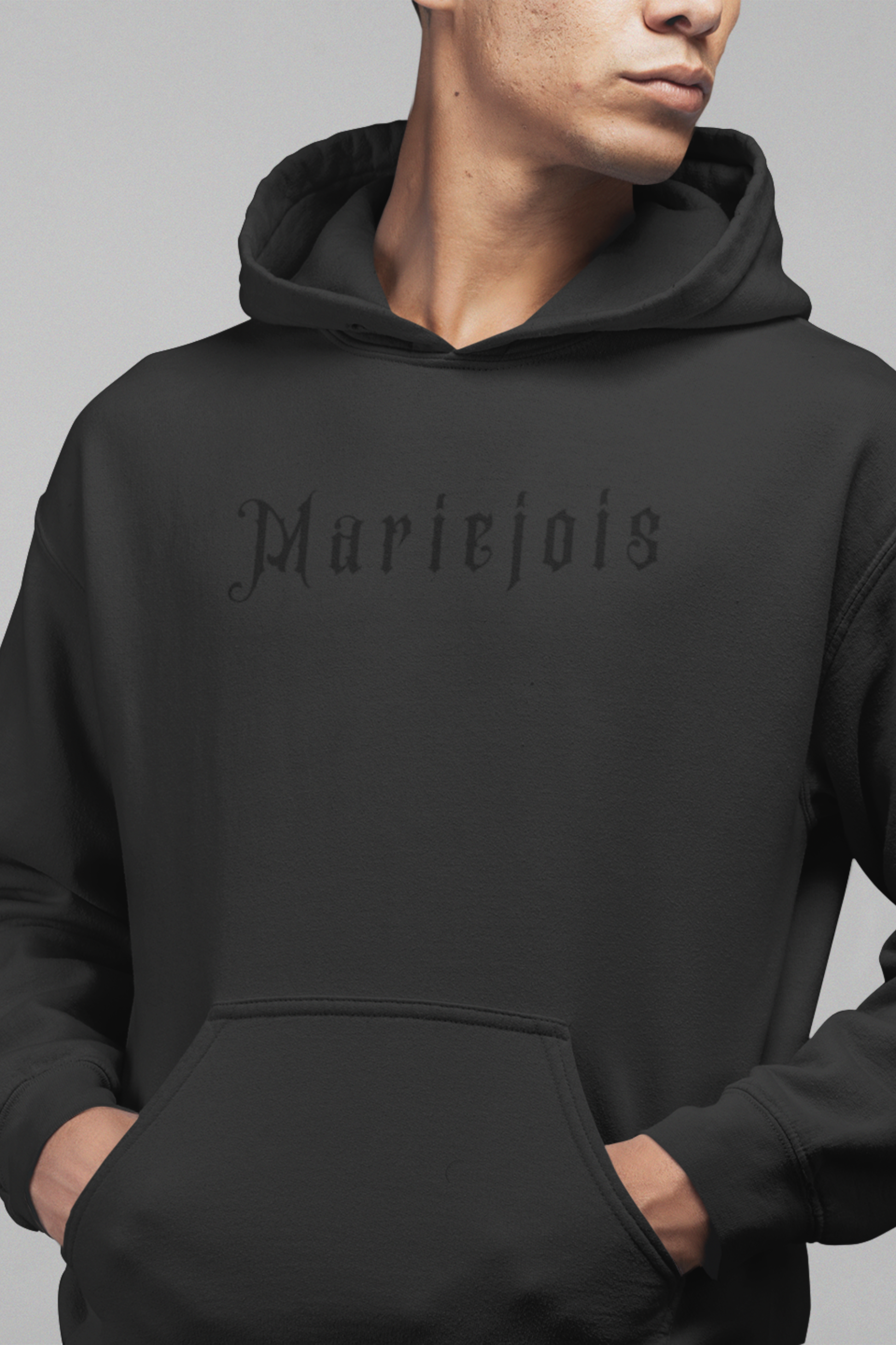 World Capital Vintage Graphic Hoodie