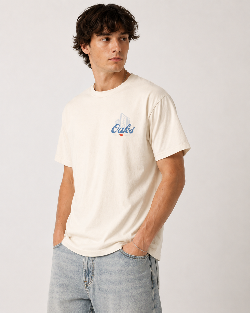 Vintage Oaks Laboratory Unisex Signature T-Shirt