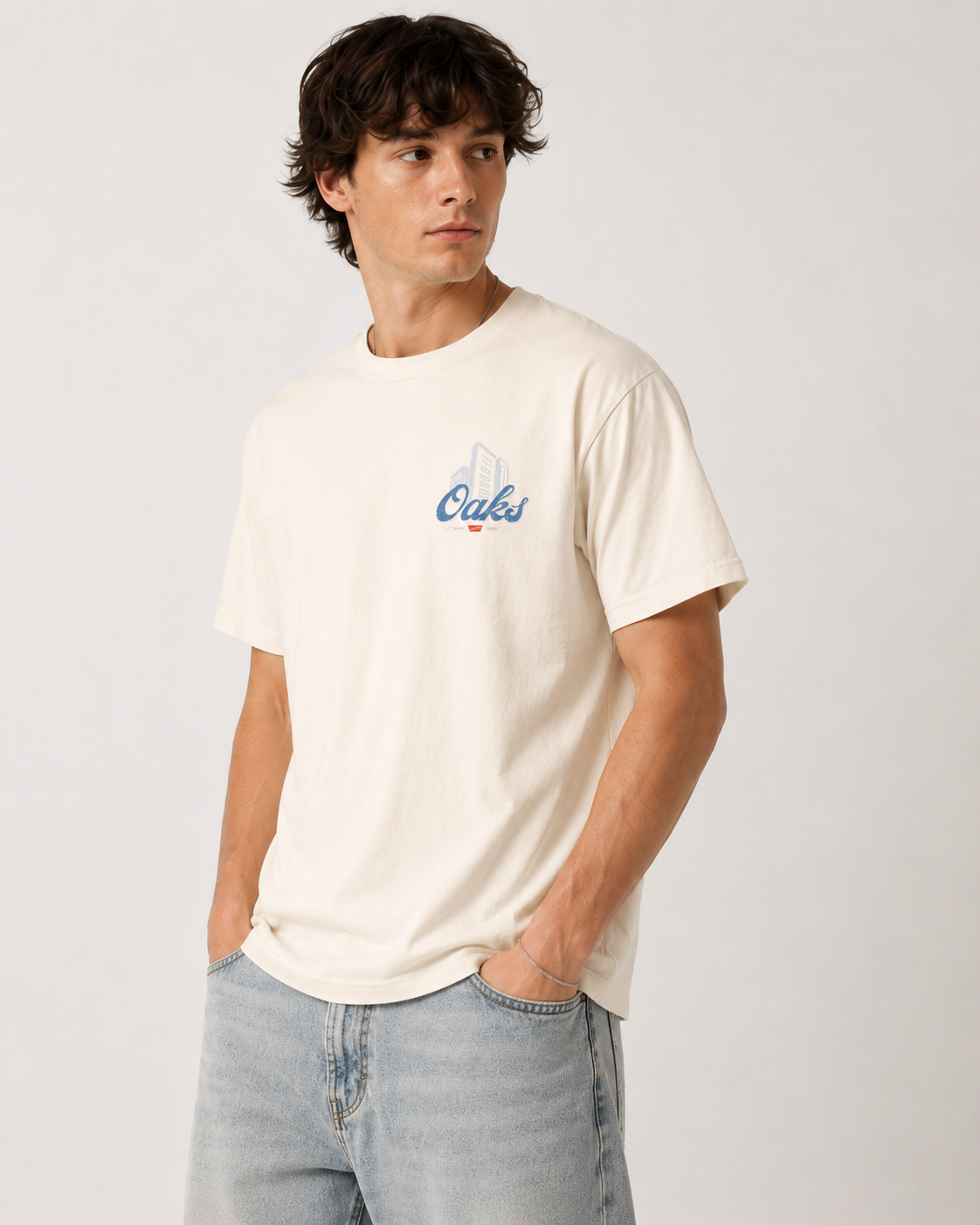 Vintage Oaks Laboratory Unisex Signature T-Shirt