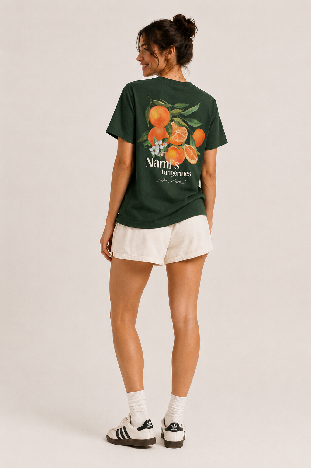 Nami's Tangerines Everyday Essentials T-Shirt