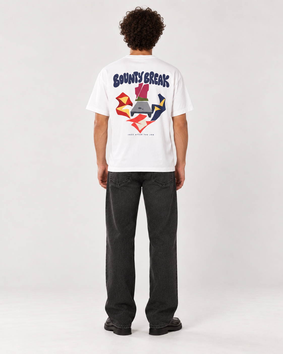 Bounty Break T‑Shirt