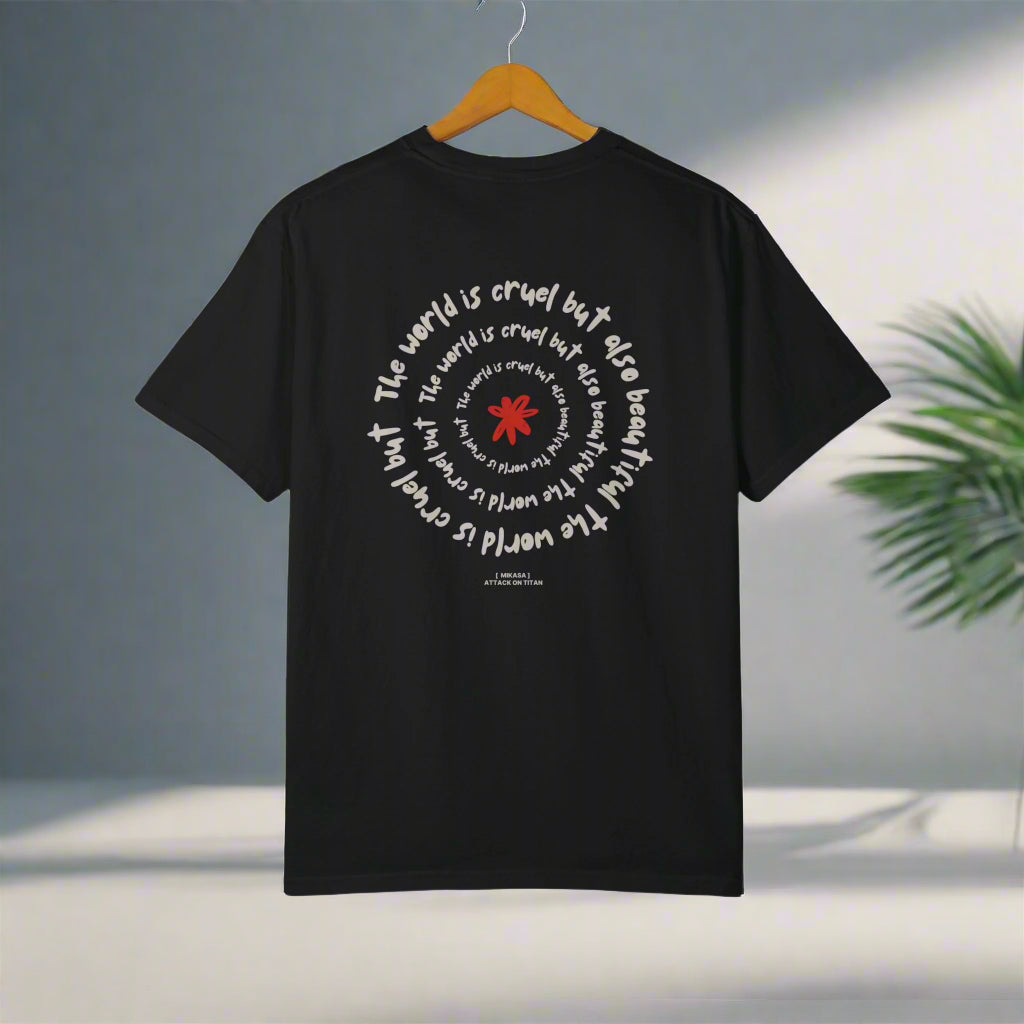 vanime clothes retro t shirt