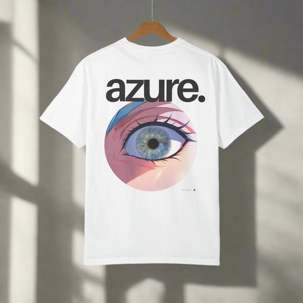 retro style anime t shirt