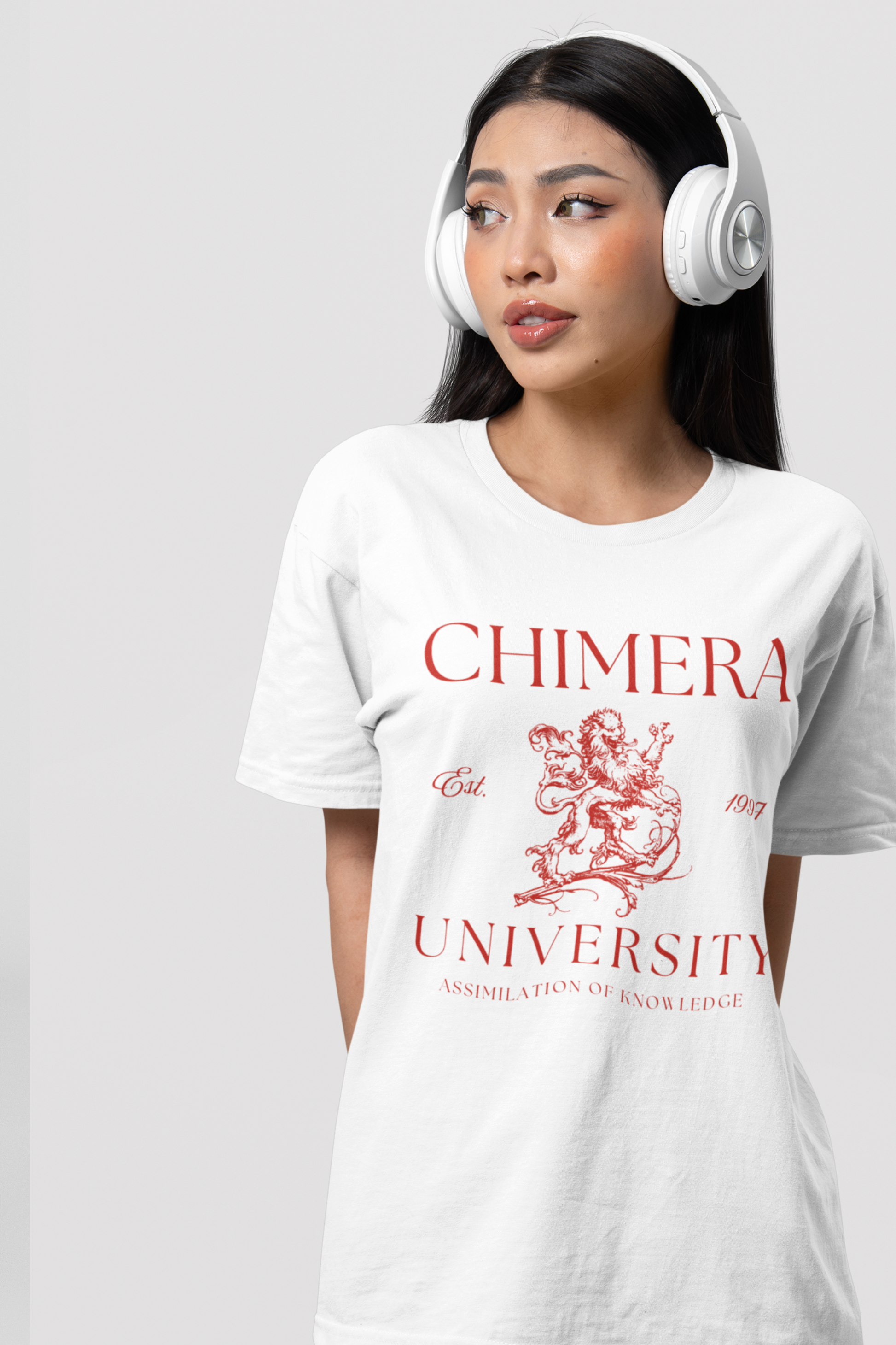 Chimera University Tee