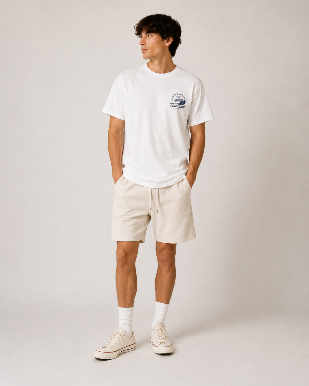 Summer Waves Signature T-shirt