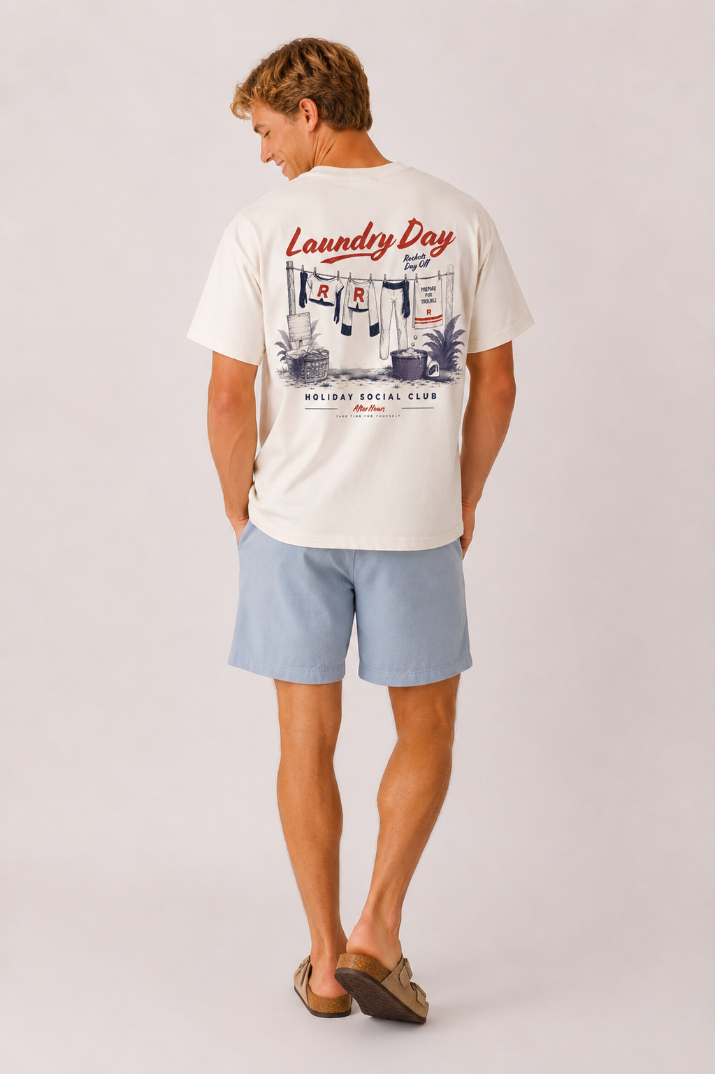 Laundry Day After Hours T-Shirt