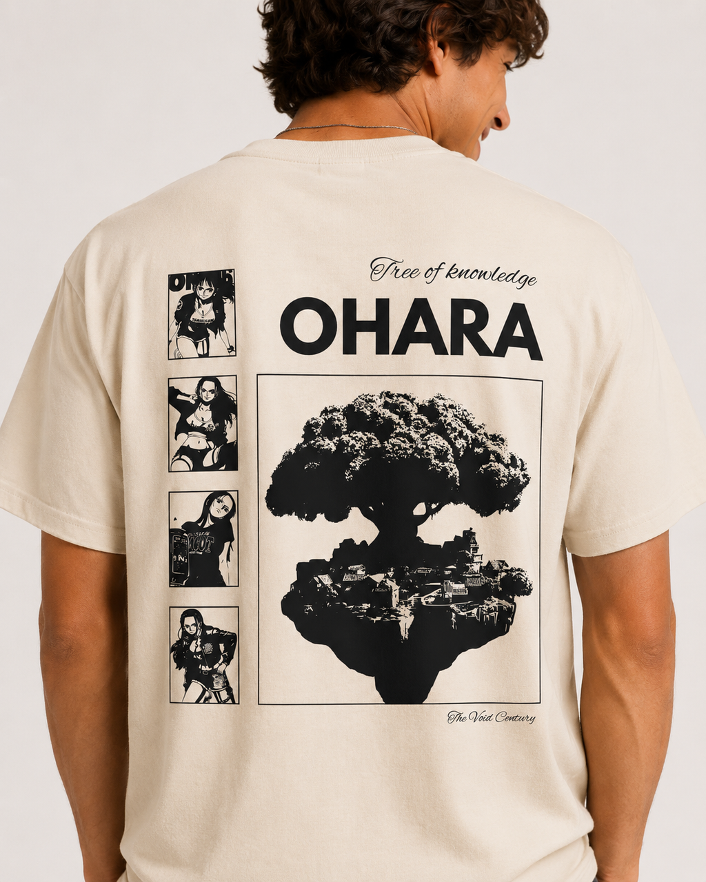 Tree of Knowledge Everyday Essentials T-Shirt