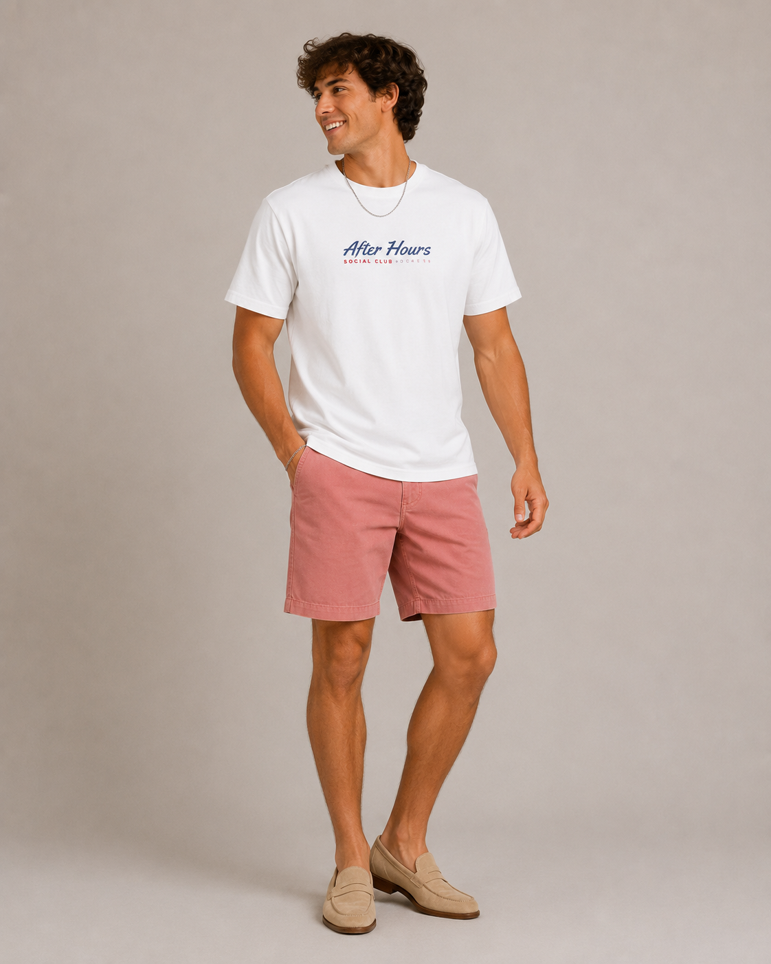 After Hours Holiday Social Club T-Shirt