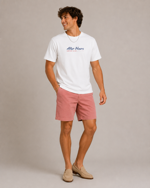 After Hours Holiday Social Club T-Shirt