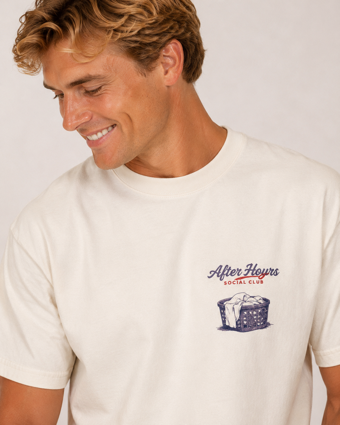 Laundry Day After Hours T-Shirt