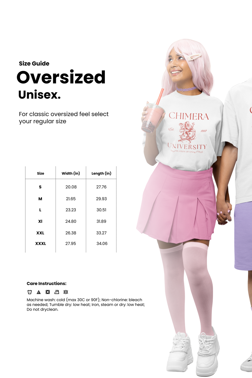 Chimera University Premium T-Shirt
