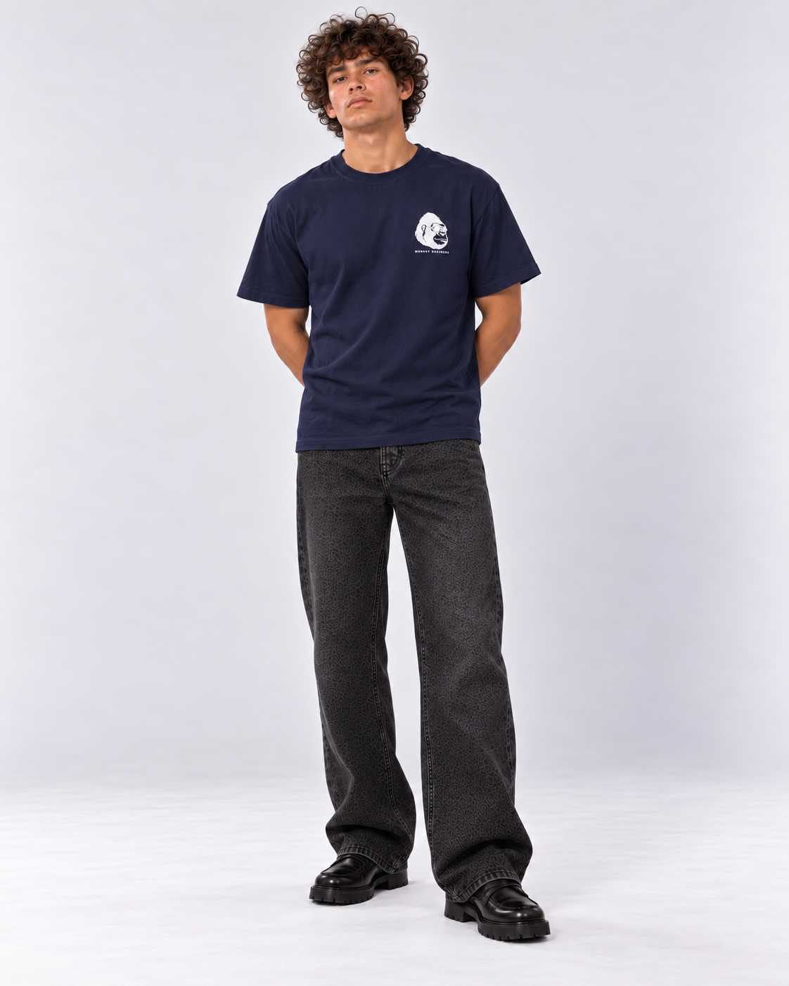 Monkey Business T - Shirt