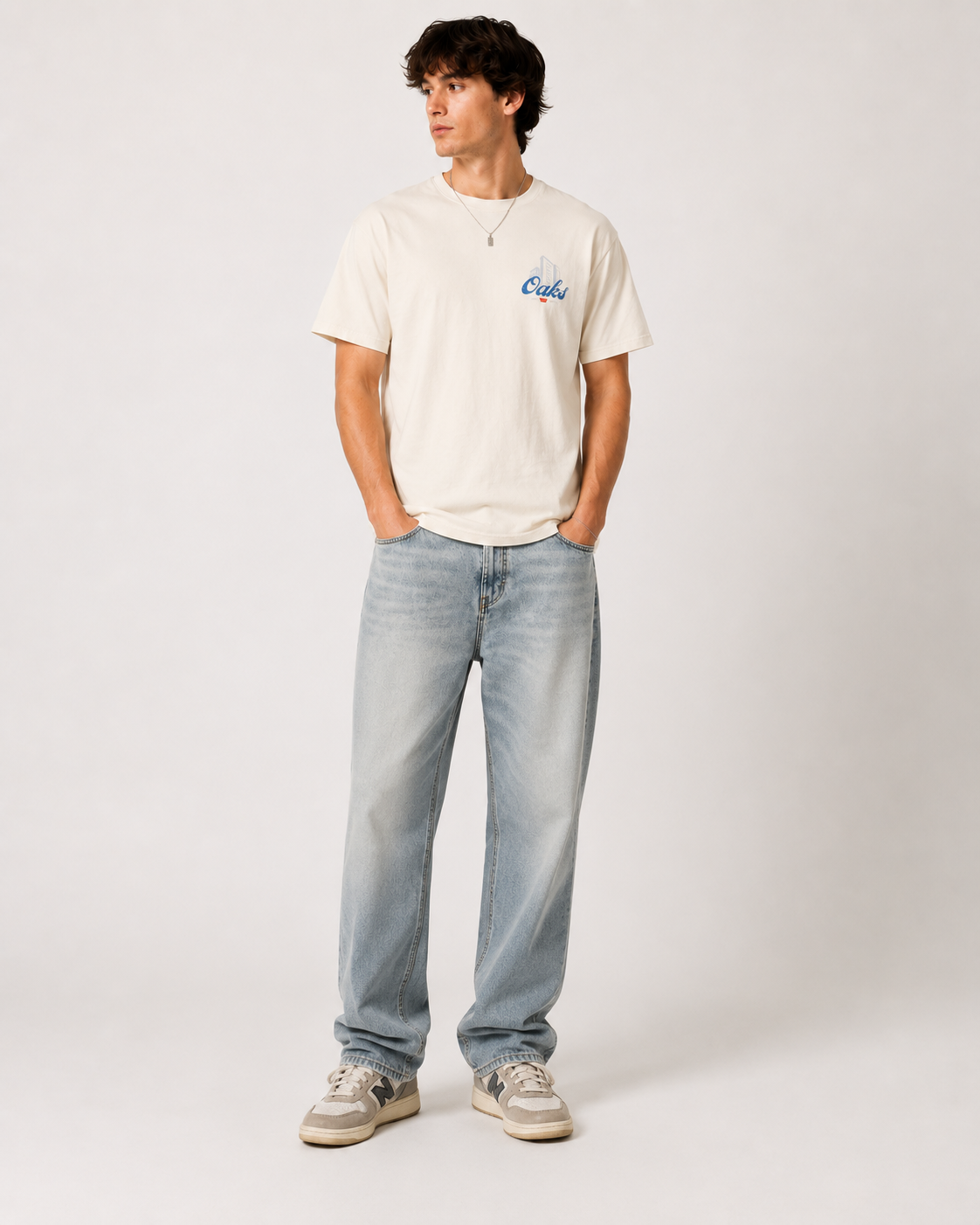 Vintage Oaks Laboratory Unisex Signature T-Shirt