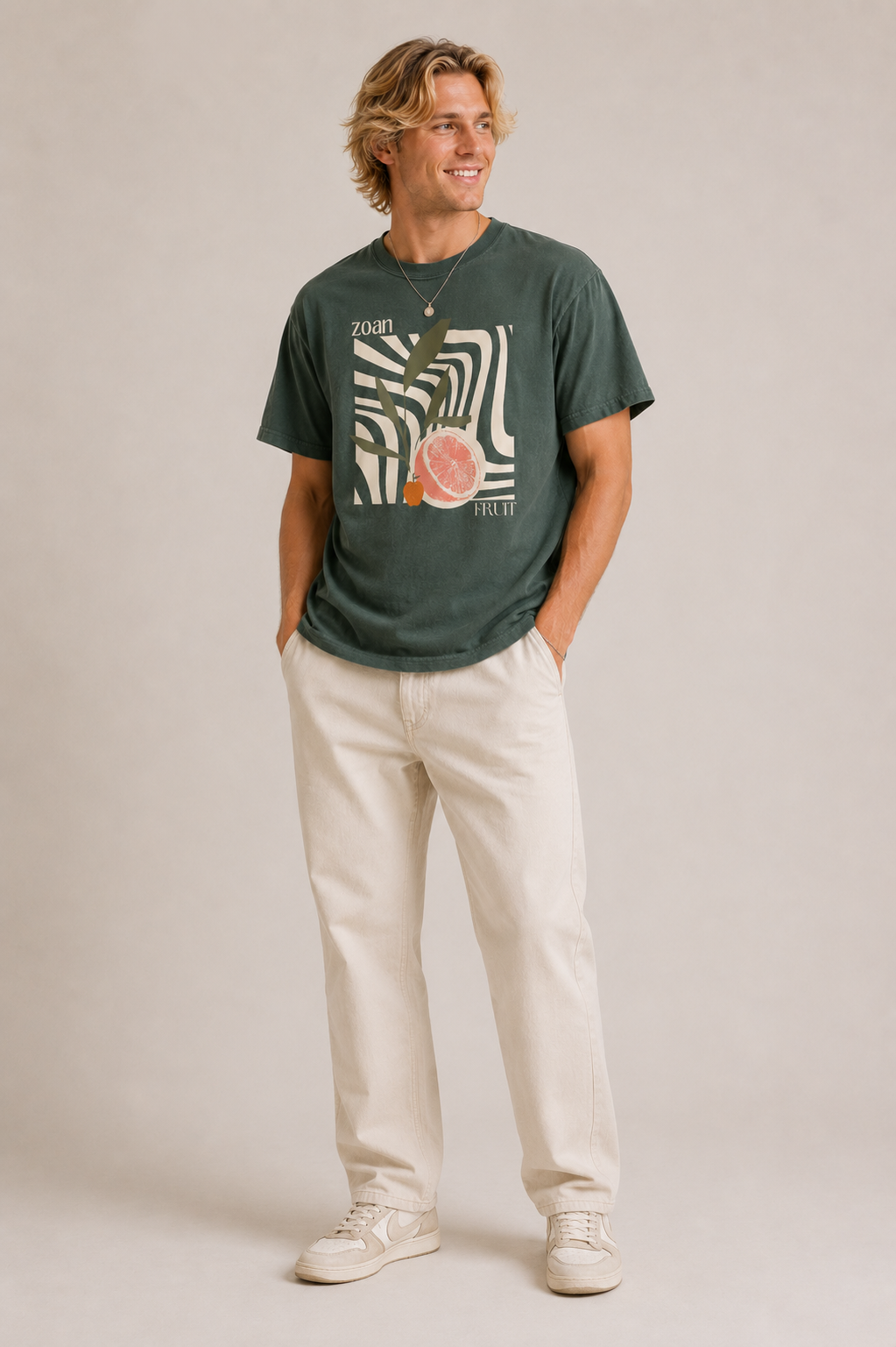Devil Fruit Relaxed Fit Signature T-shirt