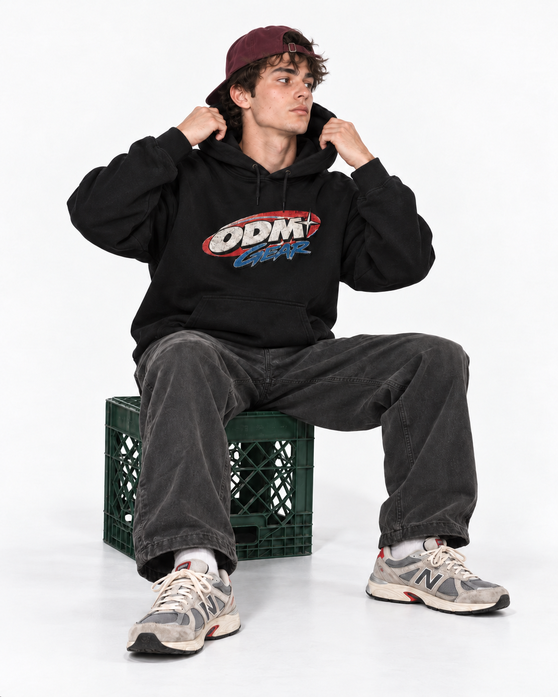 ODM Gear Hoodie