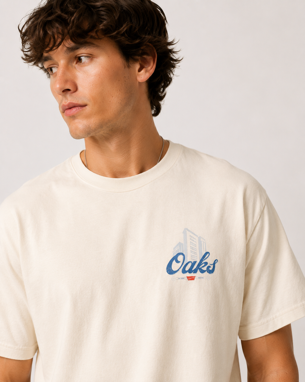Vintage Oaks Laboratory Unisex Signature T-Shirt