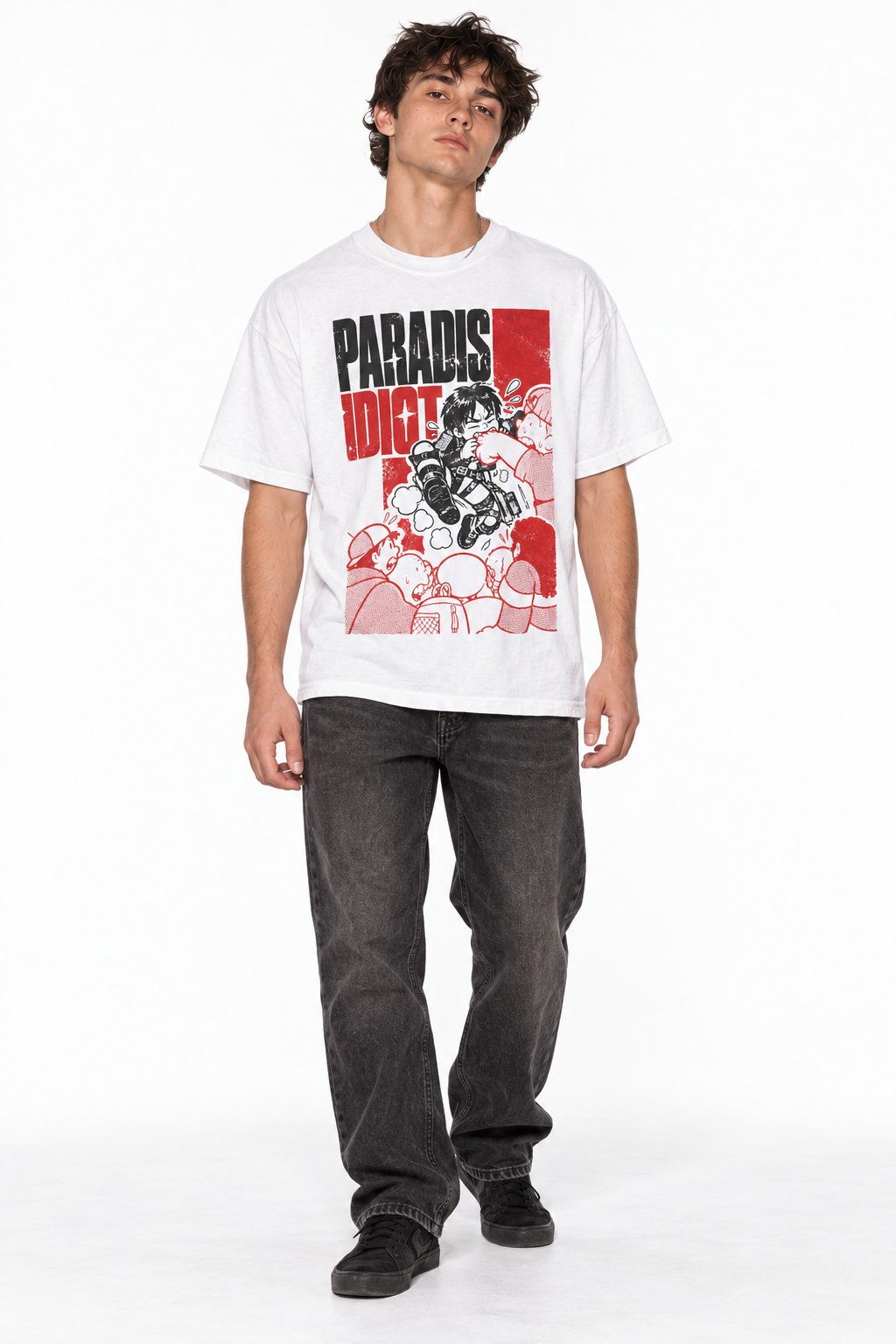 Paradis’ Idiot T-Shirt
