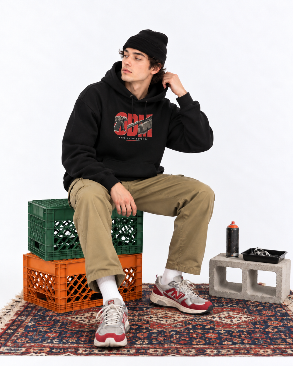 ODM Tactical Hoodie