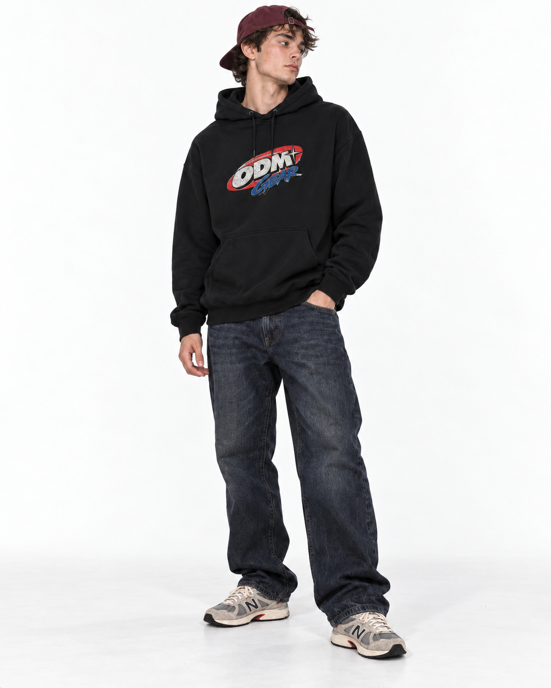 ODM Gear Hoodie