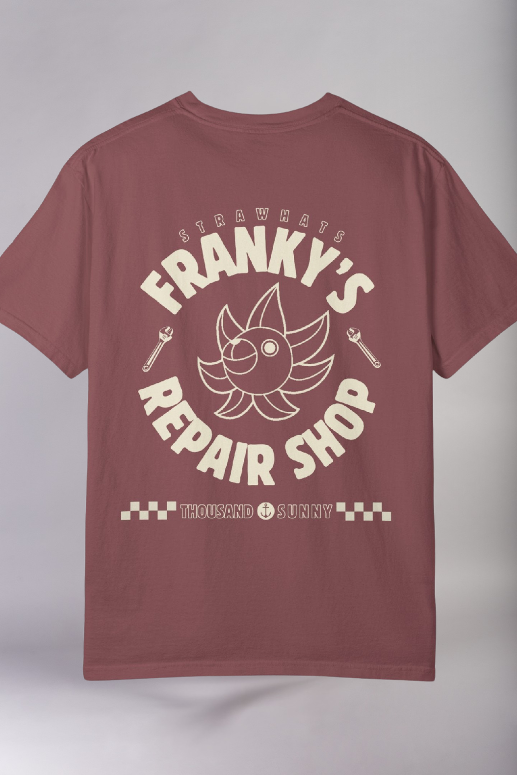 Limited Winter Edition - Franky’s Repair Shop