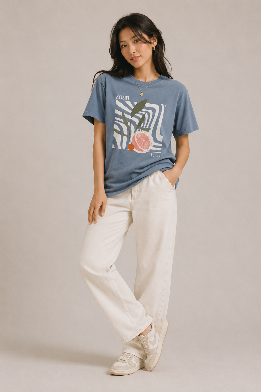 Devil Fruit Relaxed Fit Signature T-shirt