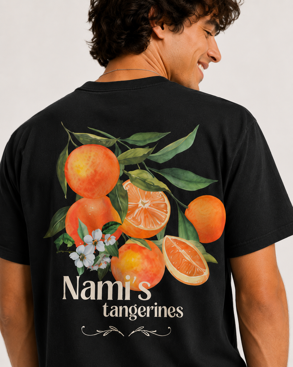 Nami's Tangerines Everyday Essentials T-Shirt