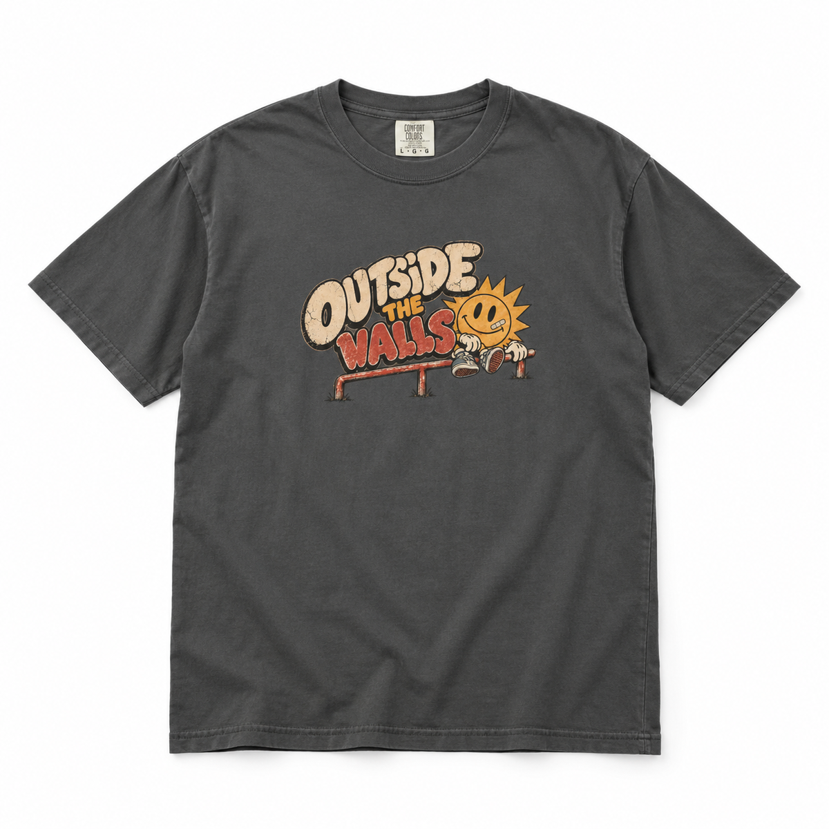 Outside the Walls T-Shirt