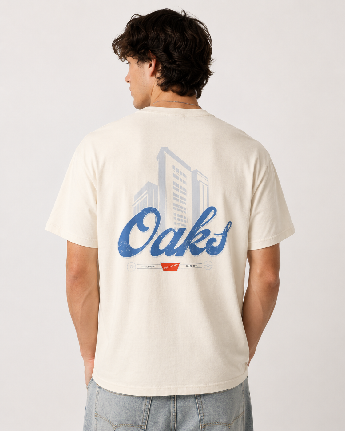 Vintage Oaks Laboratory Unisex Signature T-Shirt
