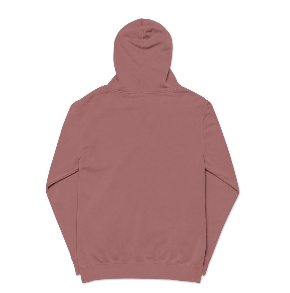 Jan Ken Rock Pigment Dyed Unisex Hoodie