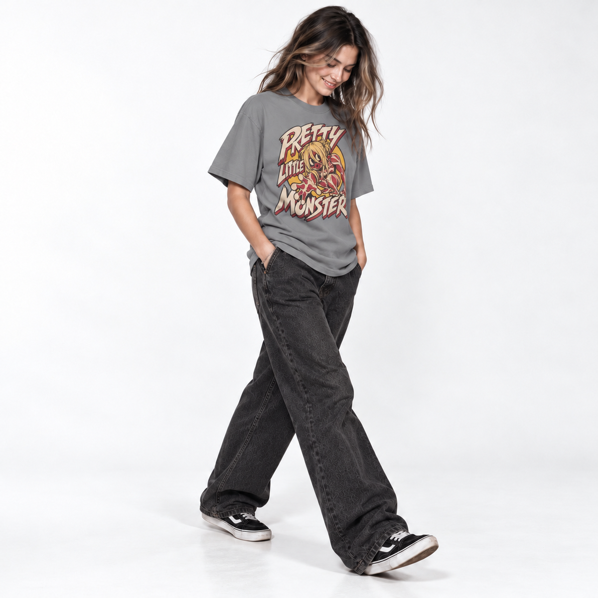 Pretty Little Monster T-Shirt