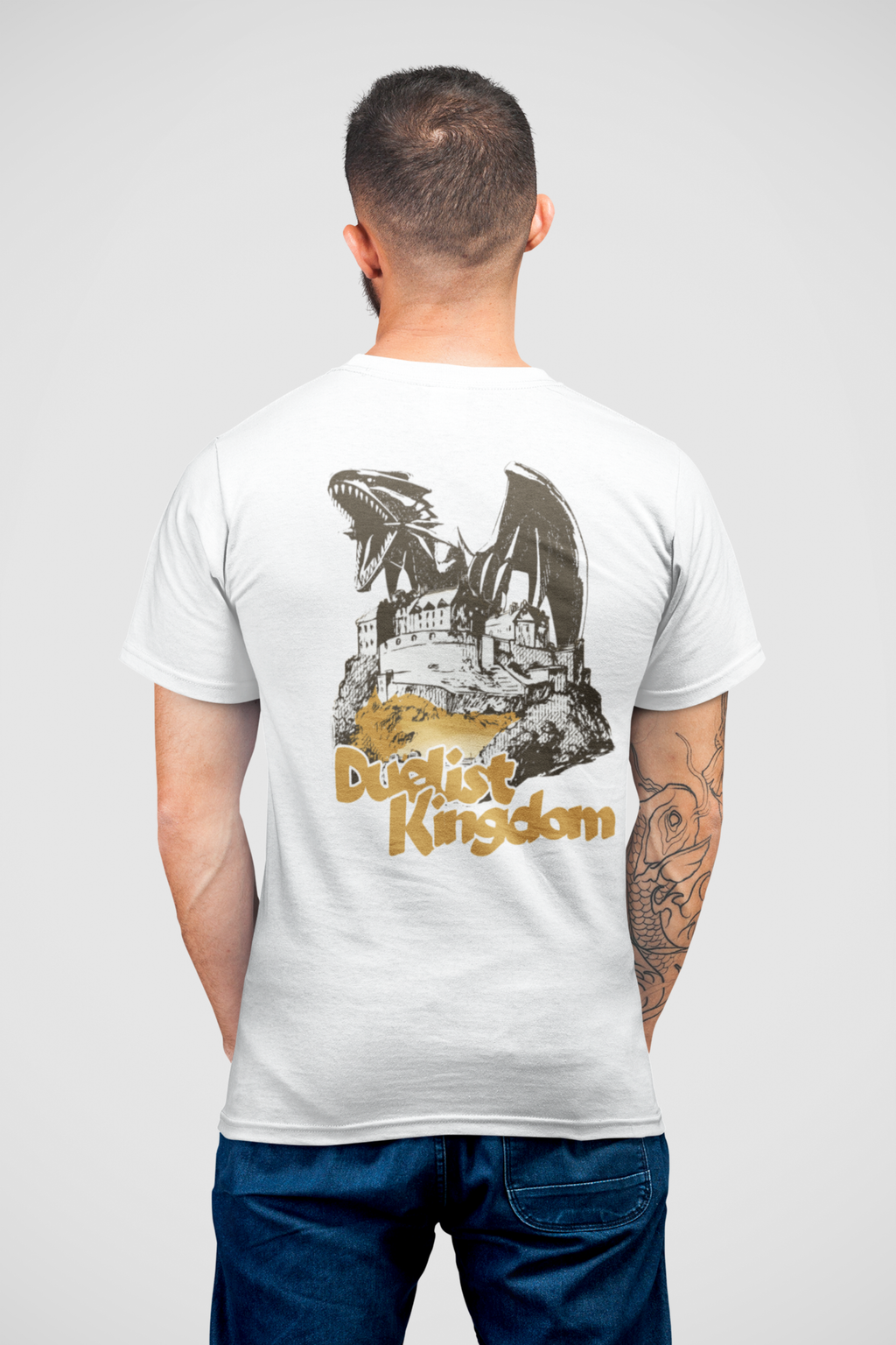 Duelist Kingdom T-Shirt