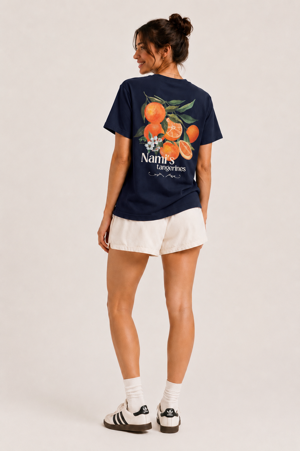 Nami's Tangerines Everyday Essentials T-Shirt