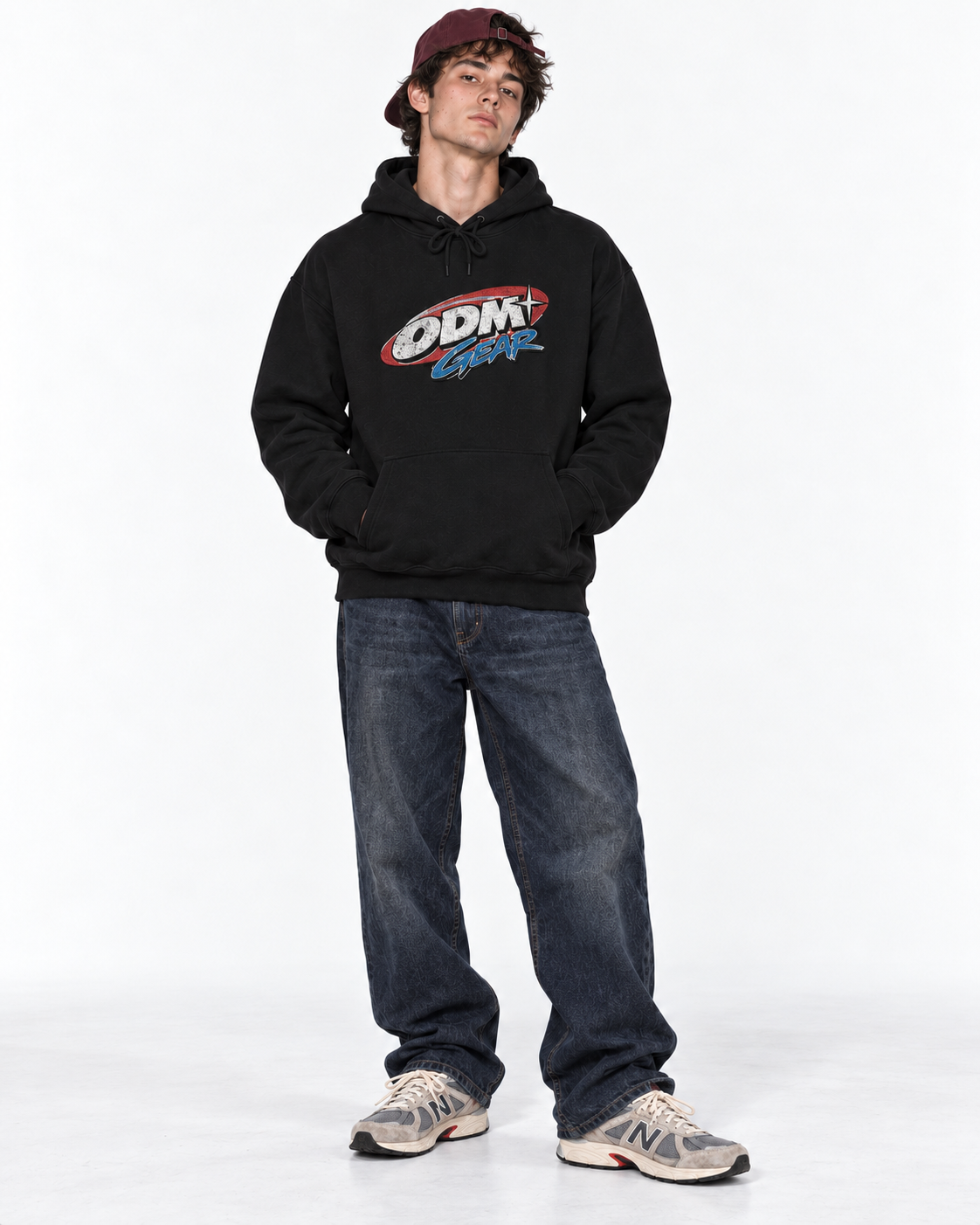 ODM Gear Hoodie