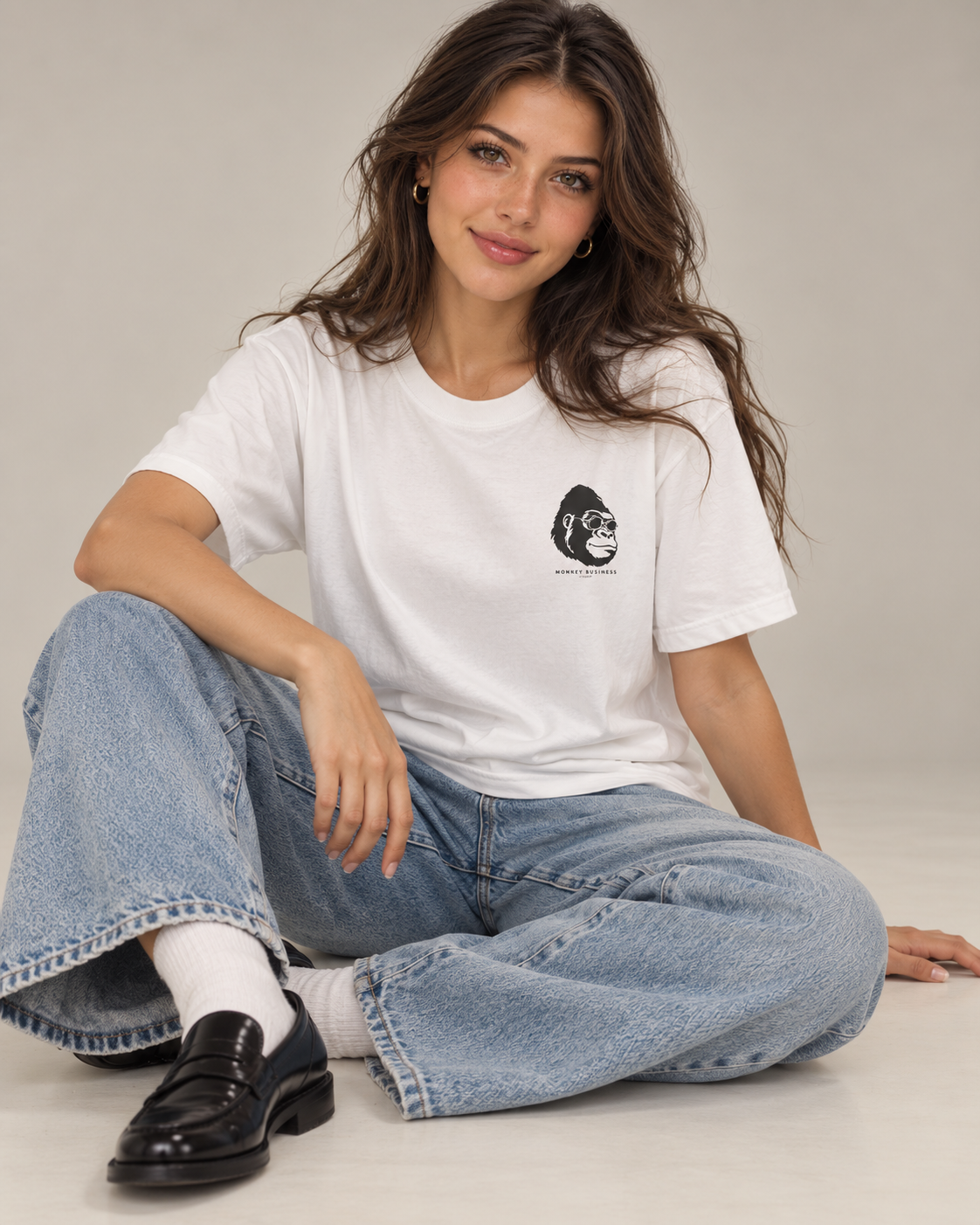 Monkey Business T - Shirt