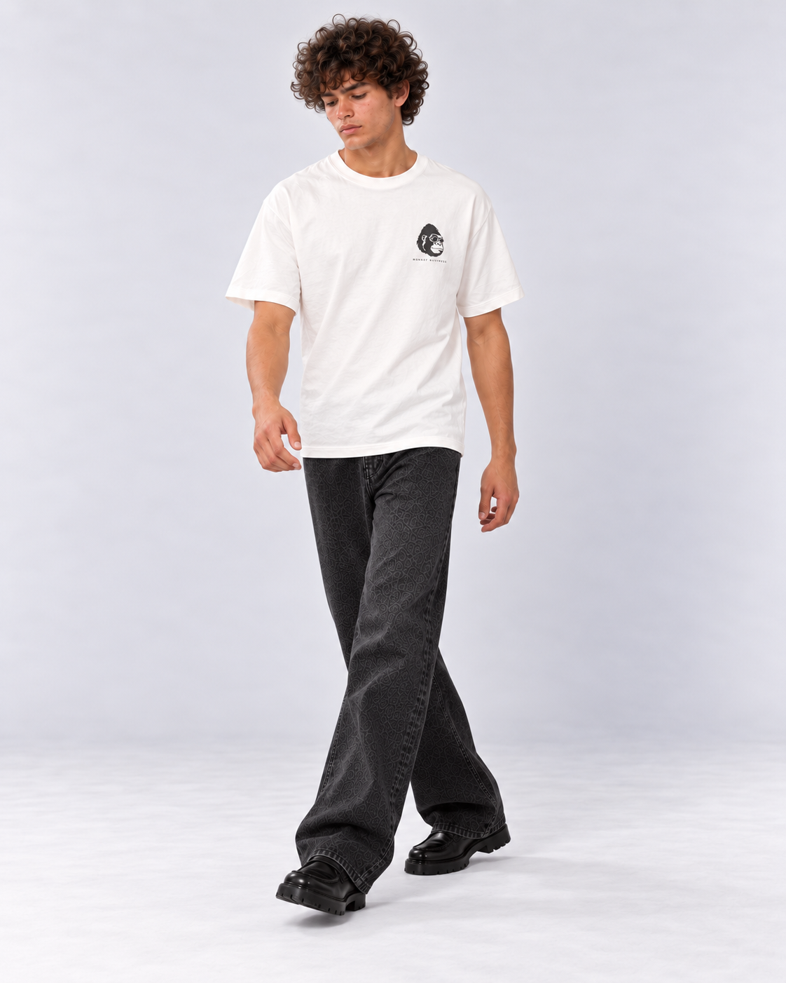 Monkey Business T - Shirt