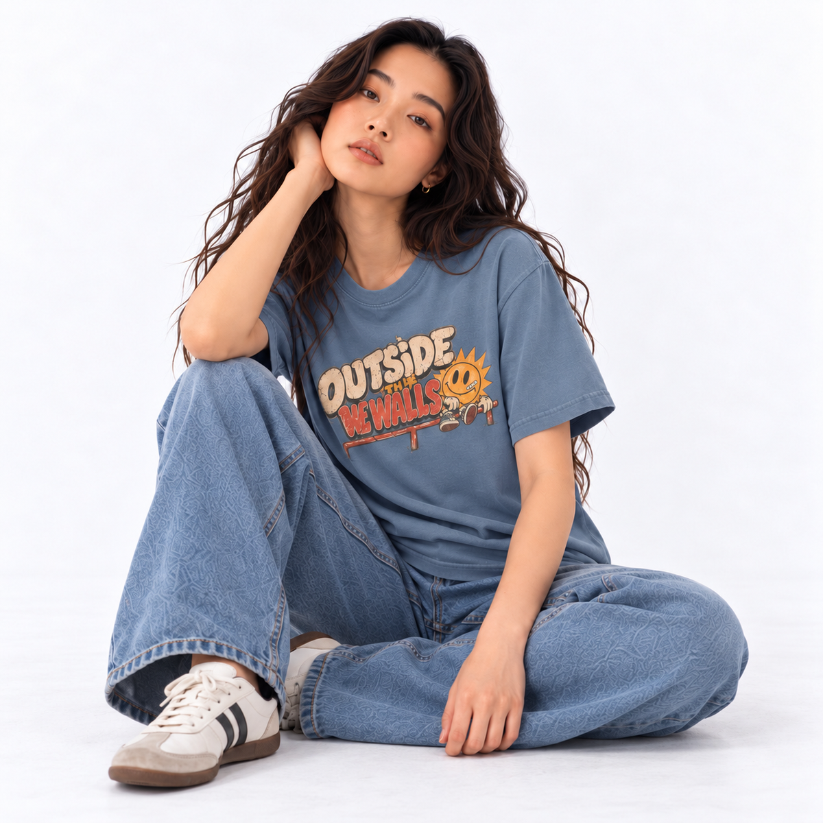 Outside the Walls T-Shirt