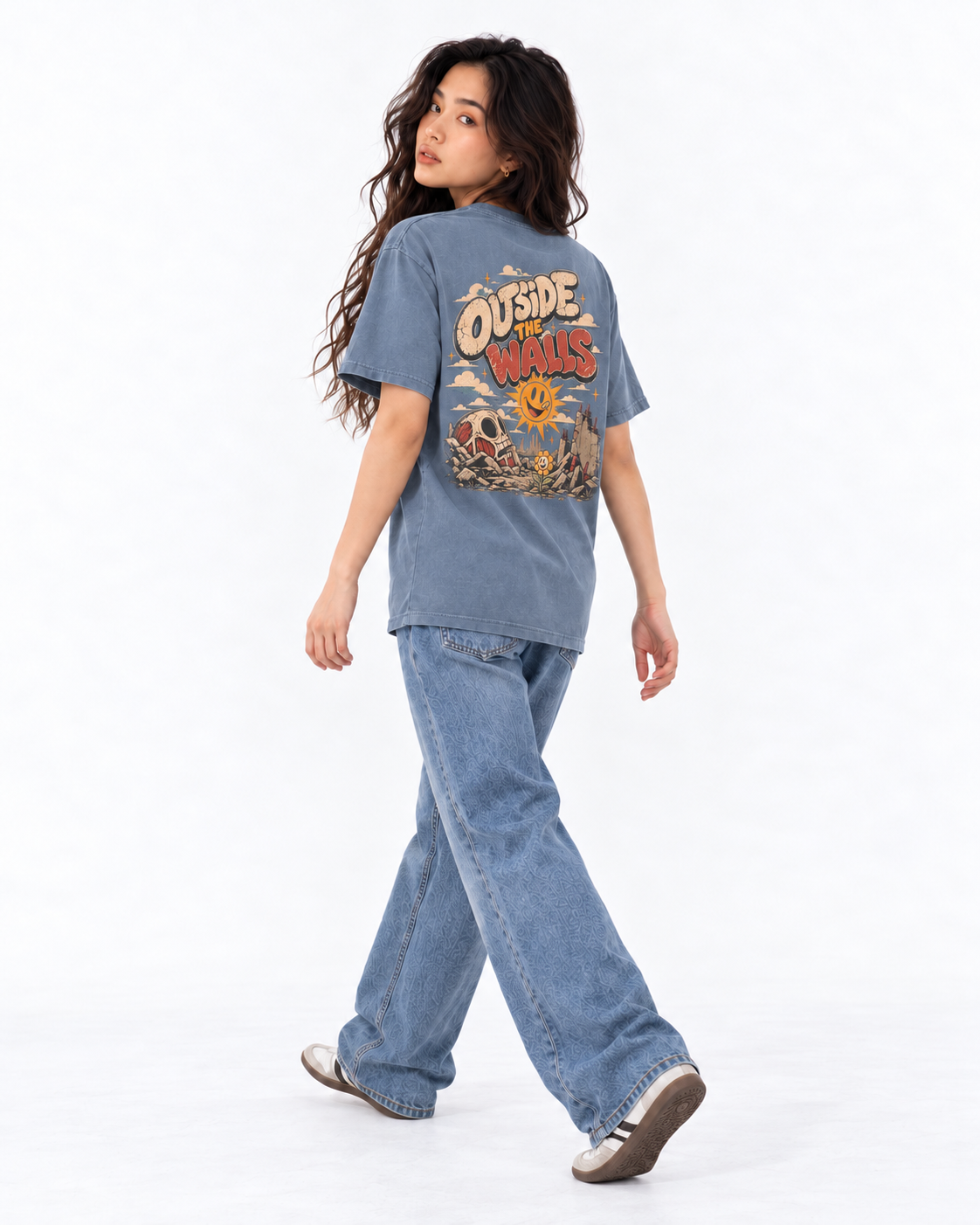 Outside the Walls T-Shirt