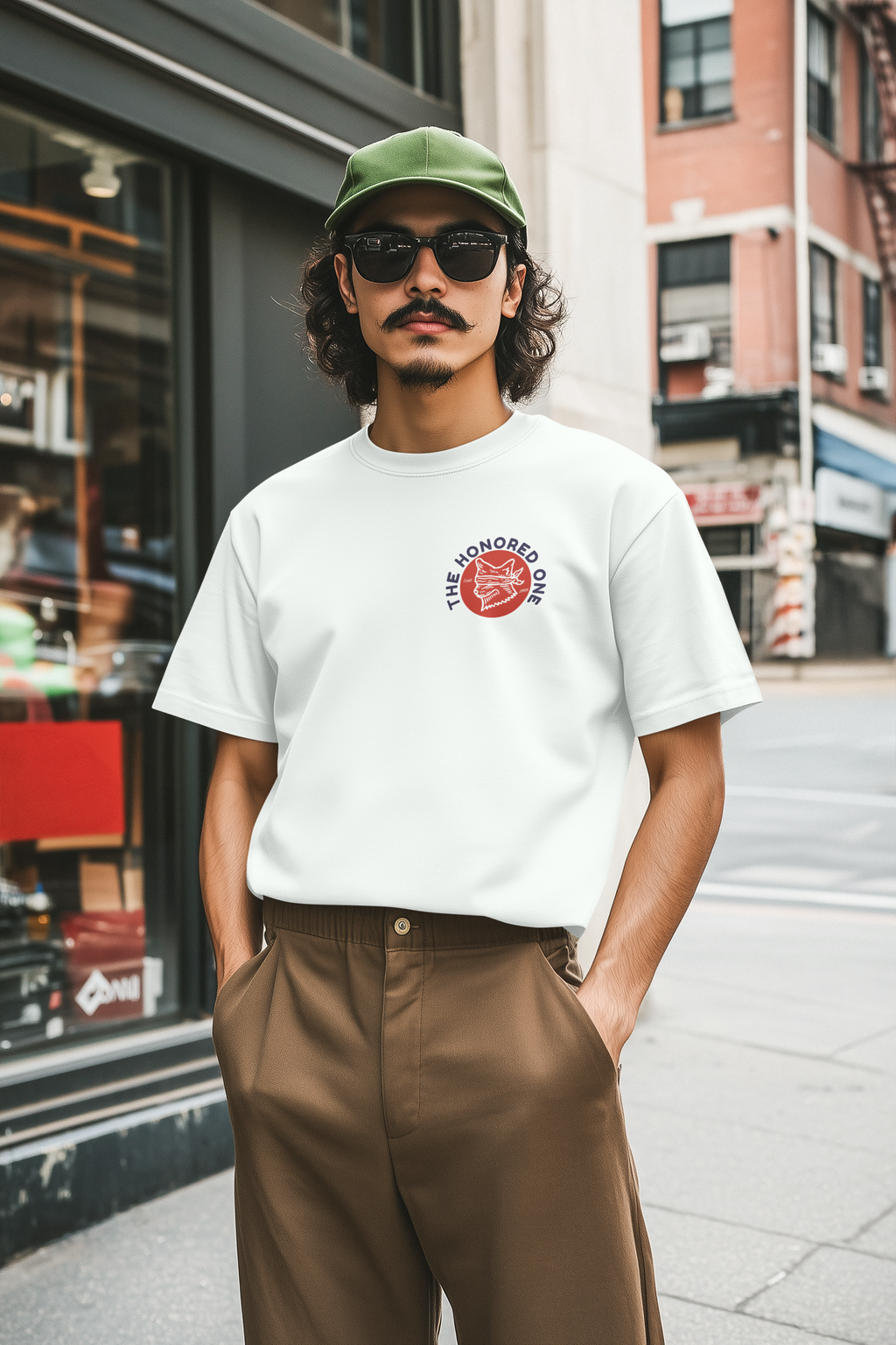 The Honored One Everyday Essentials T‑Shirt
