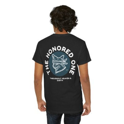 The Honored One Anime Essentials T‑Shirt